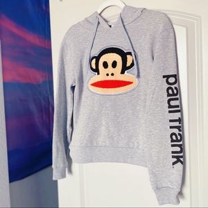 Paul Frank hoodie